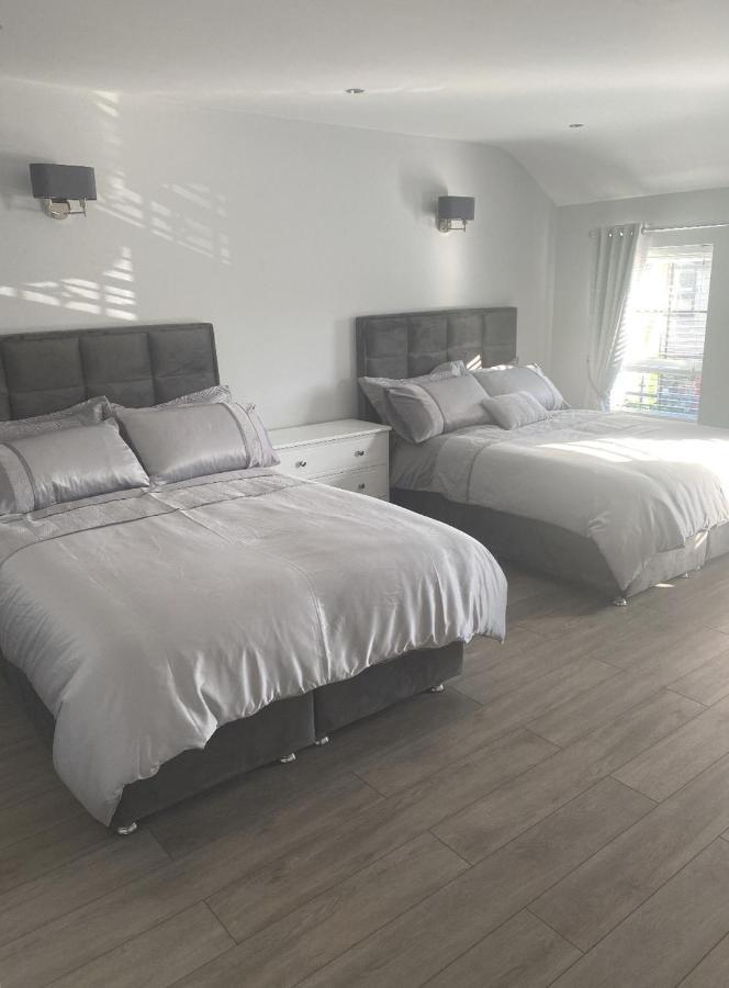 Modern 3-Bed Apartment In Magherafelt Sleeps 8 Exterior photo